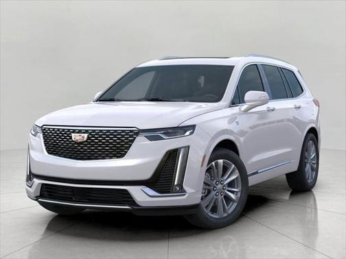 2025 Cadillac XT6 Premium Luxury AWD