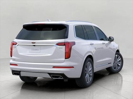 2025 Cadillac XT6 Premium Luxury AWD