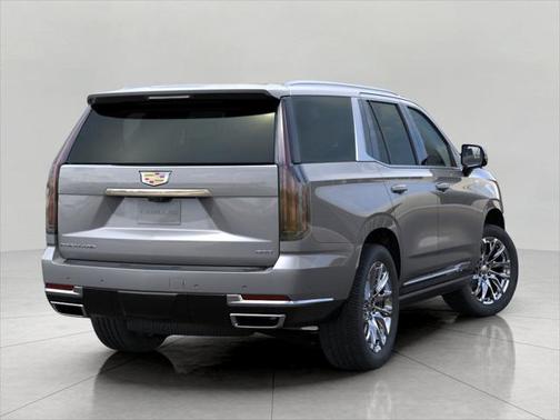 2025 Cadillac Escalade Premium Luxury