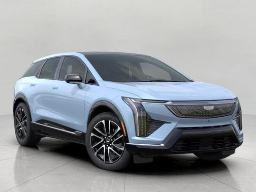 2025 Cadillac OPTIQ Sport 2 AWD