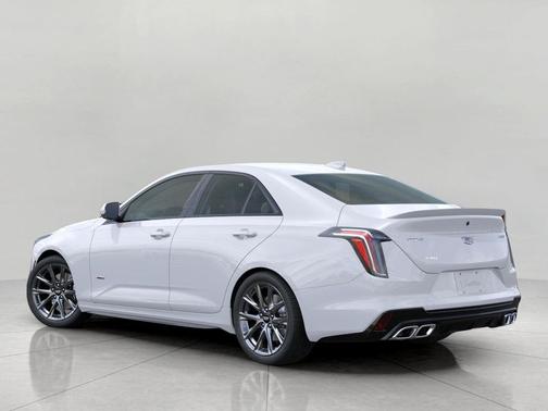 2026 Cadillac CT4-V V-Series RWD