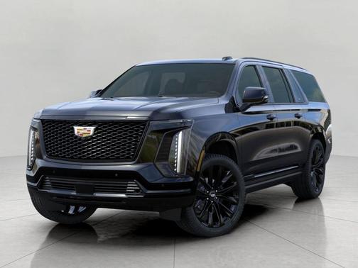 Black Raven 2026 Cadillac Escalade ESV Sport Platinum