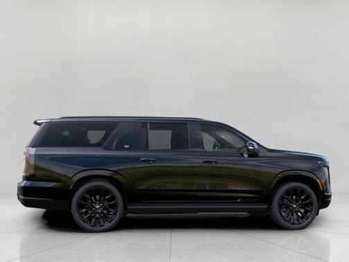 Black Raven 2026 Cadillac Escalade ESV Sport Platinum