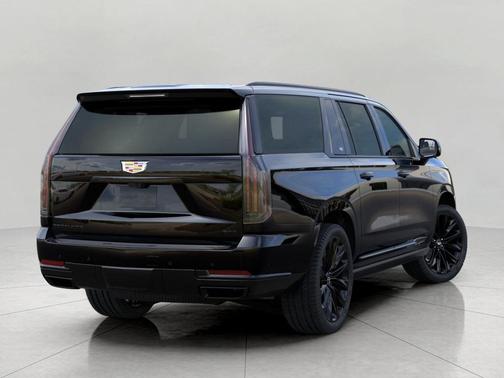 Black Raven 2026 Cadillac Escalade ESV Sport Platinum