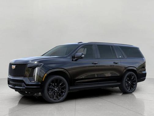 Black Raven 2026 Cadillac Escalade ESV Sport Platinum