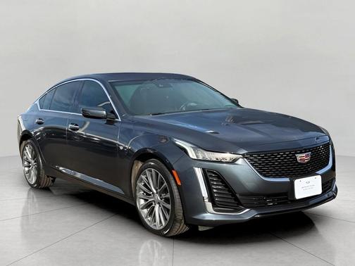 2020 Cadillac CT5 Premium Luxury RWD