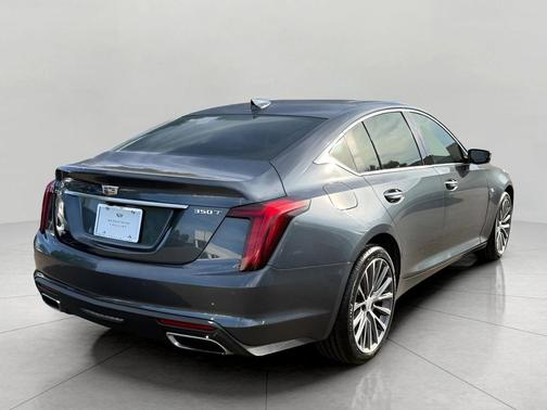 2020 Cadillac CT5 Premium Luxury RWD