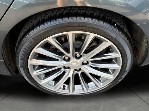 2020 Cadillac CT5 Premium Luxury RWD