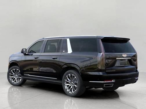 2025 Cadillac Escalade ESV Premium Luxury