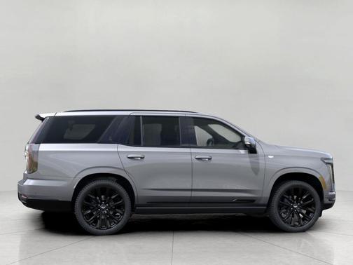 Argent Silver Metallic 2026 Cadillac Escalade Sport Platinum