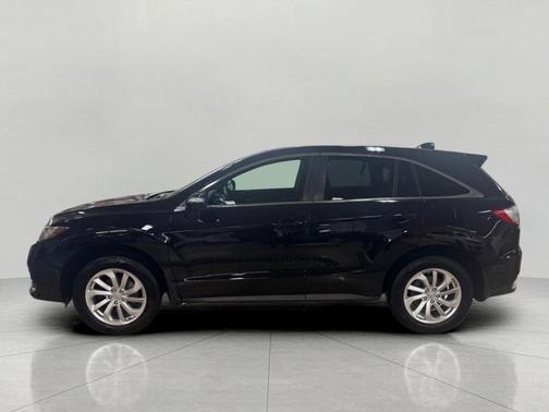 Crystal Black Pearl 2016 Acura RDX Technology Package