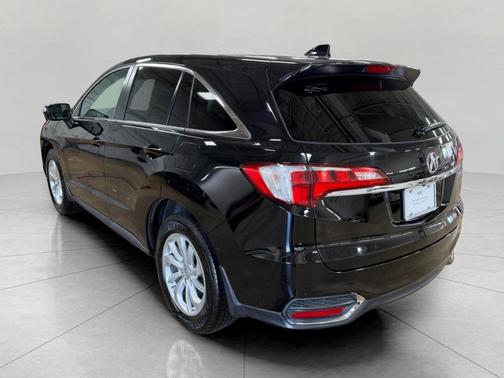 Crystal Black Pearl 2016 Acura RDX Technology Package