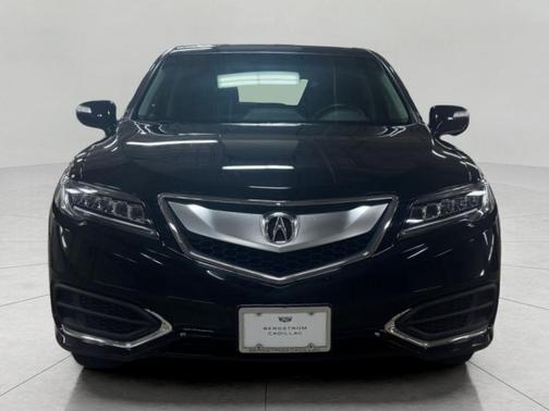 Crystal Black Pearl 2016 Acura RDX Technology Package