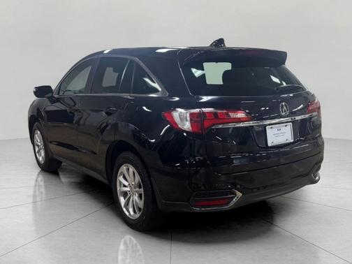 Crystal Black Pearl 2016 Acura RDX Technology Package