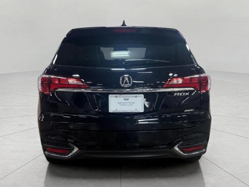 Crystal Black Pearl 2016 Acura RDX Technology Package