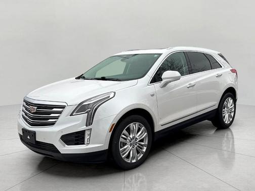 2017 Cadillac XT5 Premium Luxury