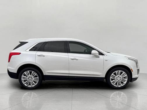 2017 Cadillac XT5 Premium Luxury