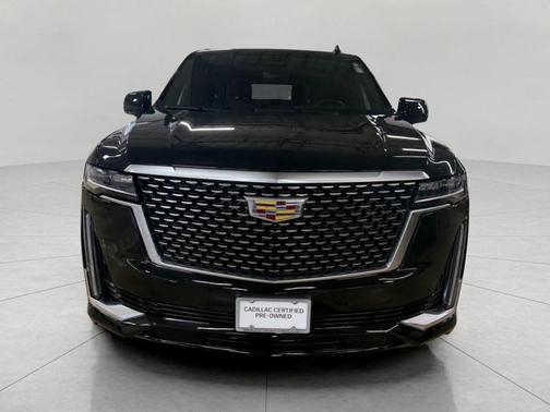 Black Raven 2023 Cadillac Escalade ESV Premium Luxury