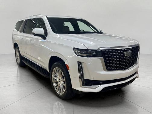 2021 Cadillac Escalade ESV Premium Luxury
