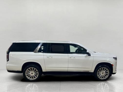 2021 Cadillac Escalade ESV Premium Luxury