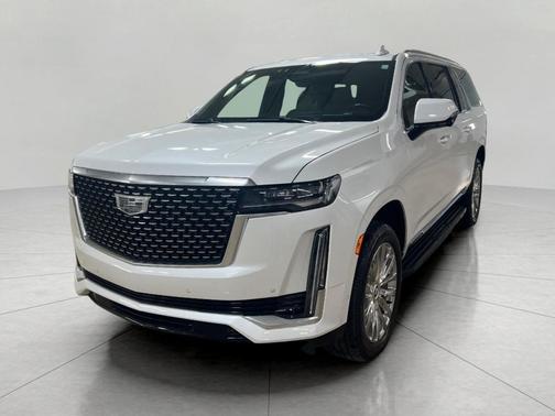 2021 Cadillac Escalade ESV Premium Luxury