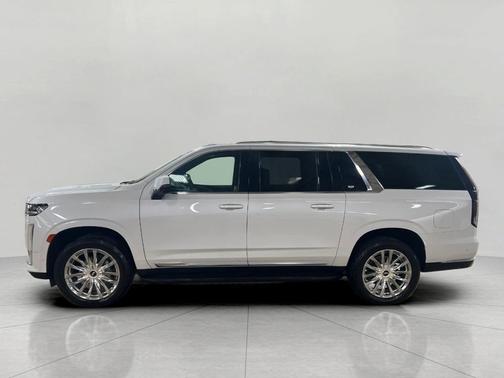2021 Cadillac Escalade ESV Premium Luxury