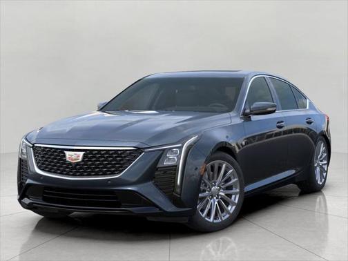 2026 Cadillac CT5 Premium Luxury AWD
