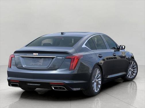2026 Cadillac CT5 Premium Luxury AWD