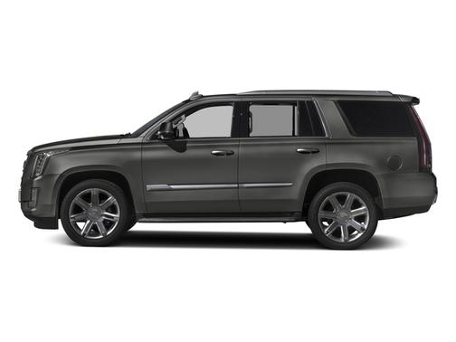 Dark Granite Metallic 2016 Cadillac Escalade Luxury