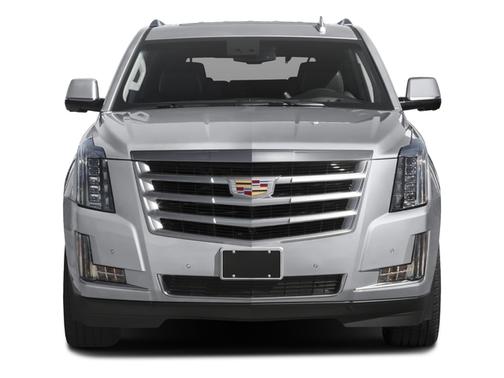 Dark Granite Metallic 2016 Cadillac Escalade Luxury