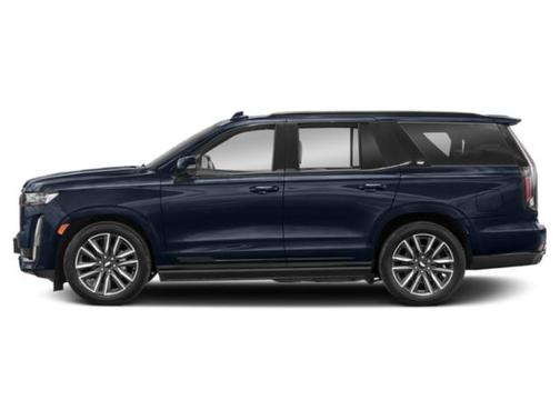 Dark Moon Blue Metallic 2022 Cadillac Escalade Sport