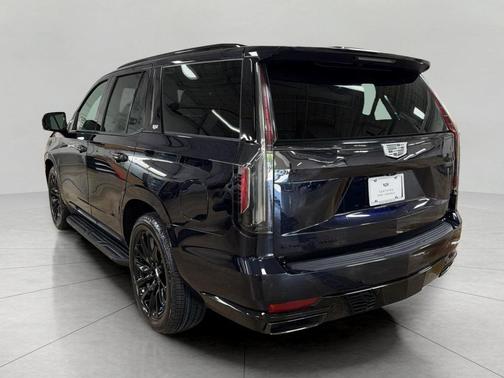 Dark Moon Blue Metallic 2022 Cadillac Escalade Sport