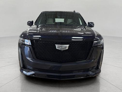 Dark Moon Blue Metallic 2022 Cadillac Escalade Sport