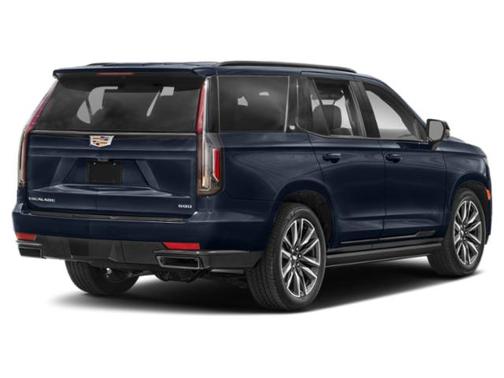 Dark Moon Blue Metallic 2022 Cadillac Escalade Sport