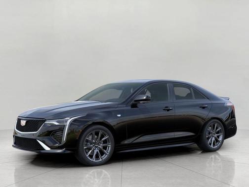 2026 Cadillac CT4 Sport RWD