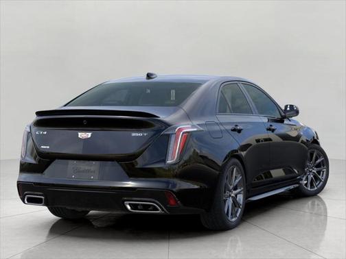 2026 Cadillac CT4 Sport RWD