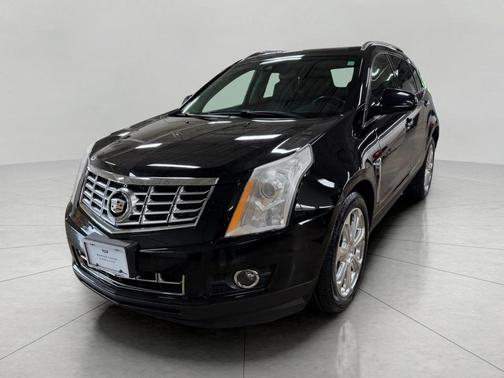 Black Raven 2014 Cadillac SRX Premium Collection