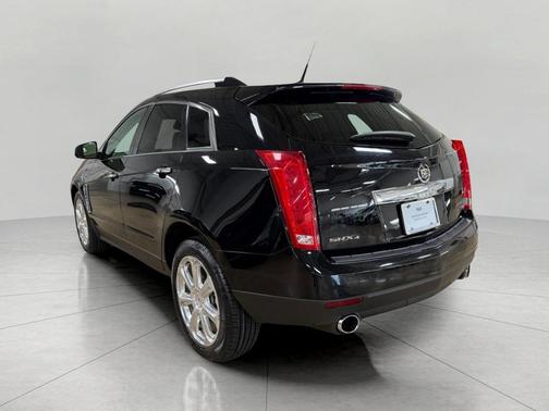 Black Raven 2014 Cadillac SRX Premium Collection