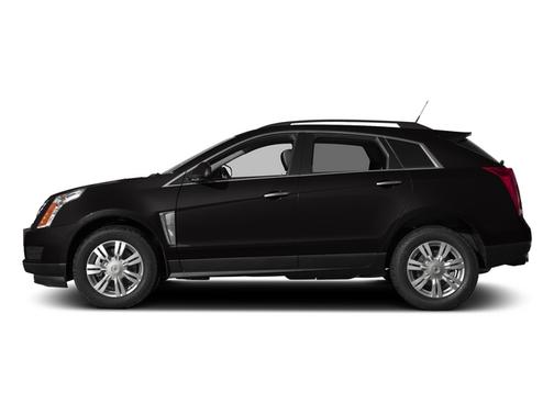 Black Raven 2014 Cadillac SRX Premium Collection
