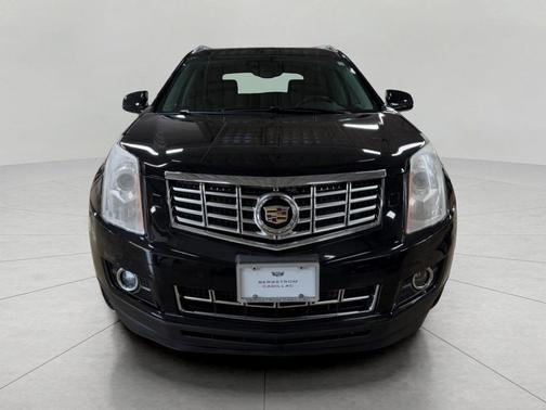 Black Raven 2014 Cadillac SRX Premium Collection