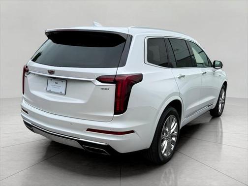 2023 Cadillac XT6 Premium Luxury AWD