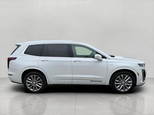 2023 Cadillac XT6 Premium Luxury AWD