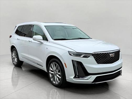 2023 Cadillac XT6 Premium Luxury AWD
