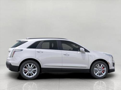 2025 Cadillac XT5 Sport