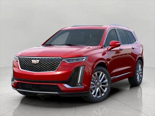 2025 Cadillac XT6 Premium Luxury AWD