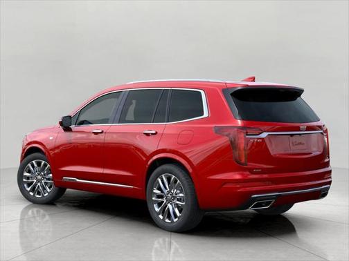 2025 Cadillac XT6 Premium Luxury AWD