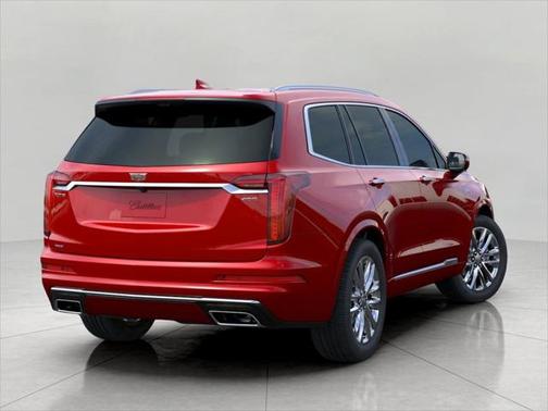 2025 Cadillac XT6 Premium Luxury AWD
