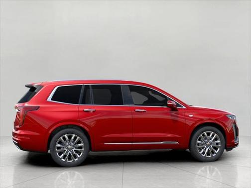 2025 Cadillac XT6 Premium Luxury AWD