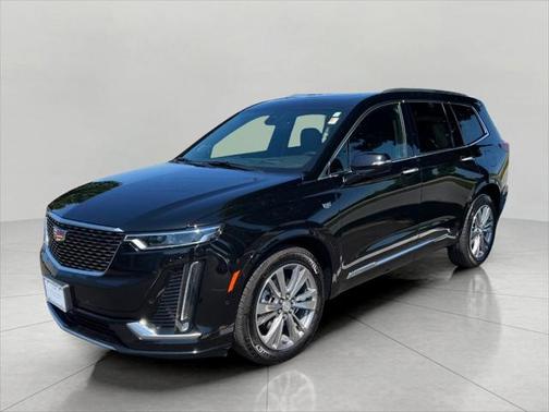 2025 Cadillac XT6 Premium Luxury AWD
