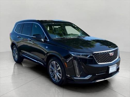 2025 Cadillac XT6 Premium Luxury AWD